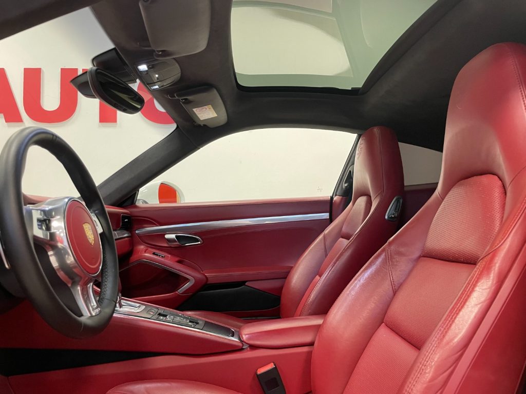 PORSCHE 911 911 S COUPE 3.4 CARRERA AUTO - 45