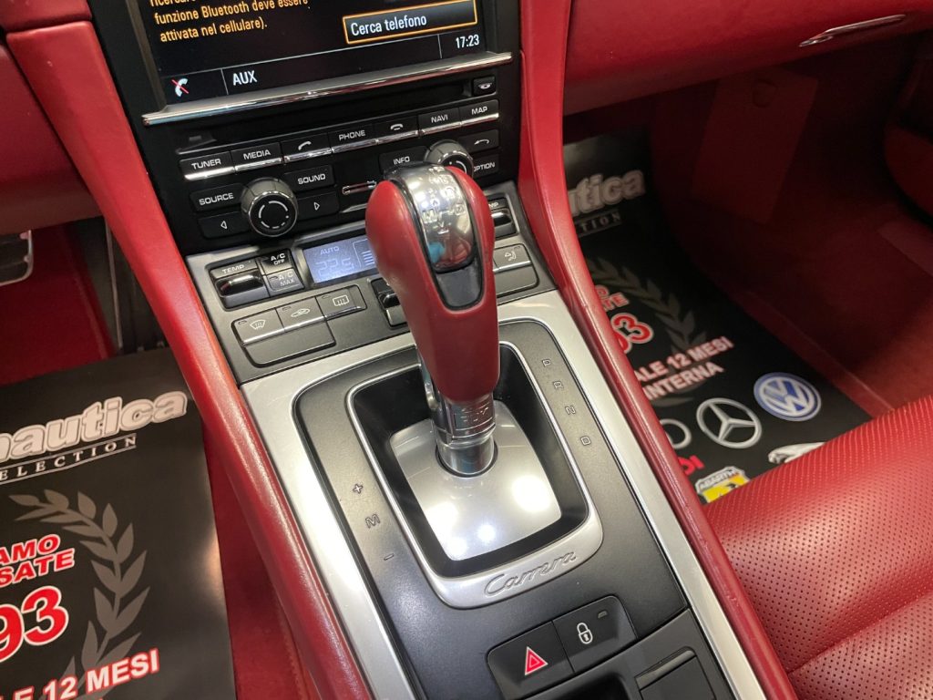 PORSCHE 911 911 S COUPE 3.4 CARRERA AUTO - 46
