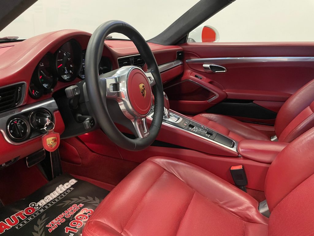 PORSCHE 911 911 S COUPE 3.4 CARRERA AUTO - 49