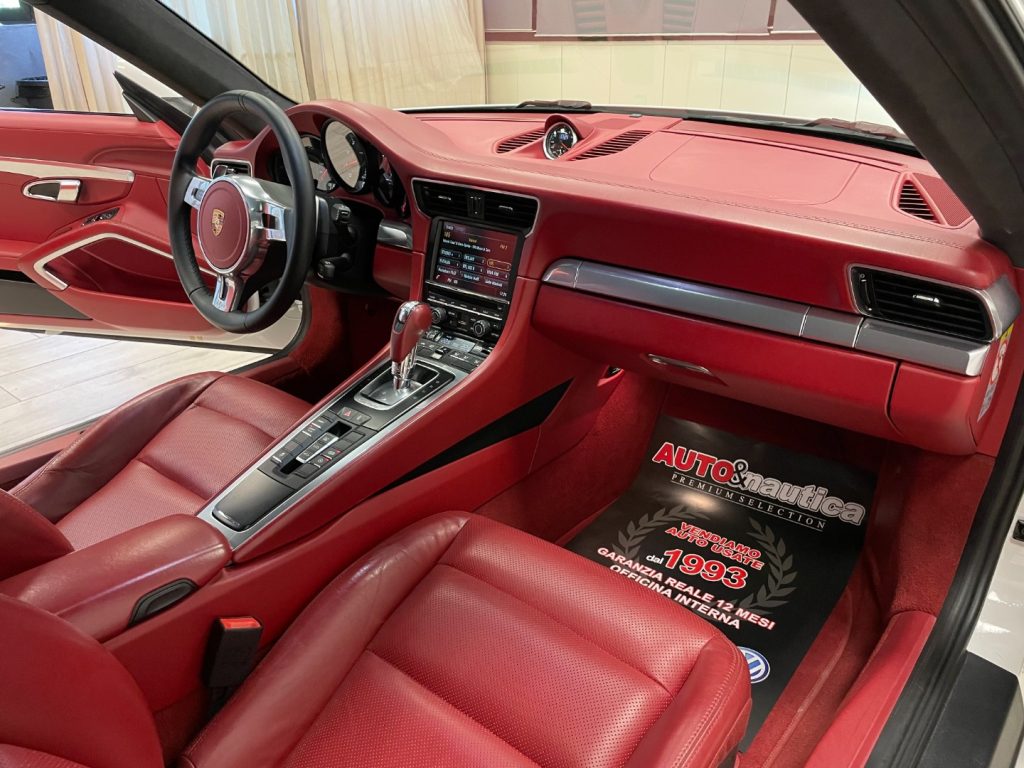 PORSCHE 911 911 S COUPE 3.4 CARRERA AUTO - 50