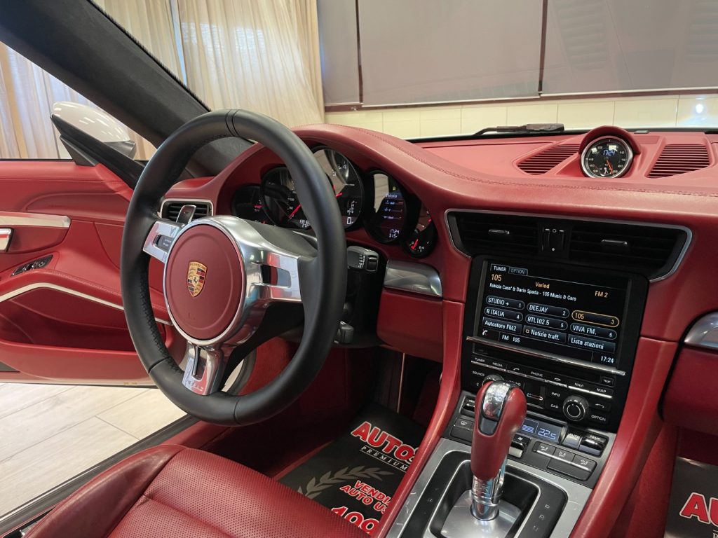 PORSCHE 911 911 S COUPE 3.4 CARRERA AUTO - 51