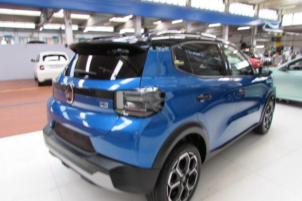 CITROEN C3 PureTech 100 S&S Max - 3