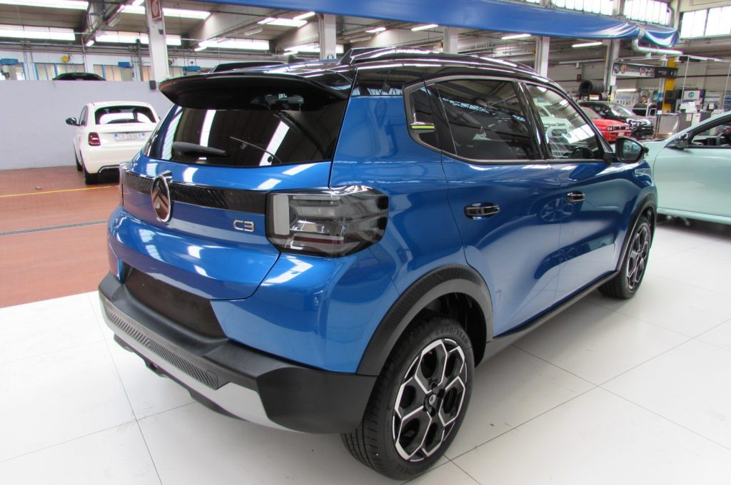 CITROEN C3 PureTech 100 S&S Max - 4