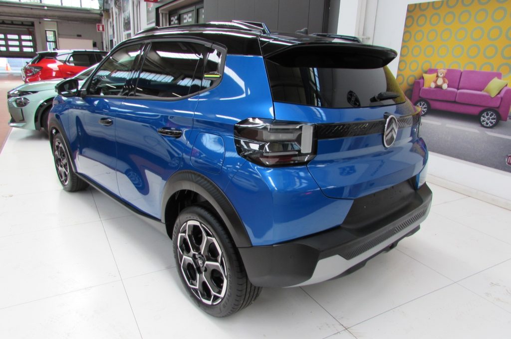 CITROEN C3 PureTech 100 S&S Max - 5