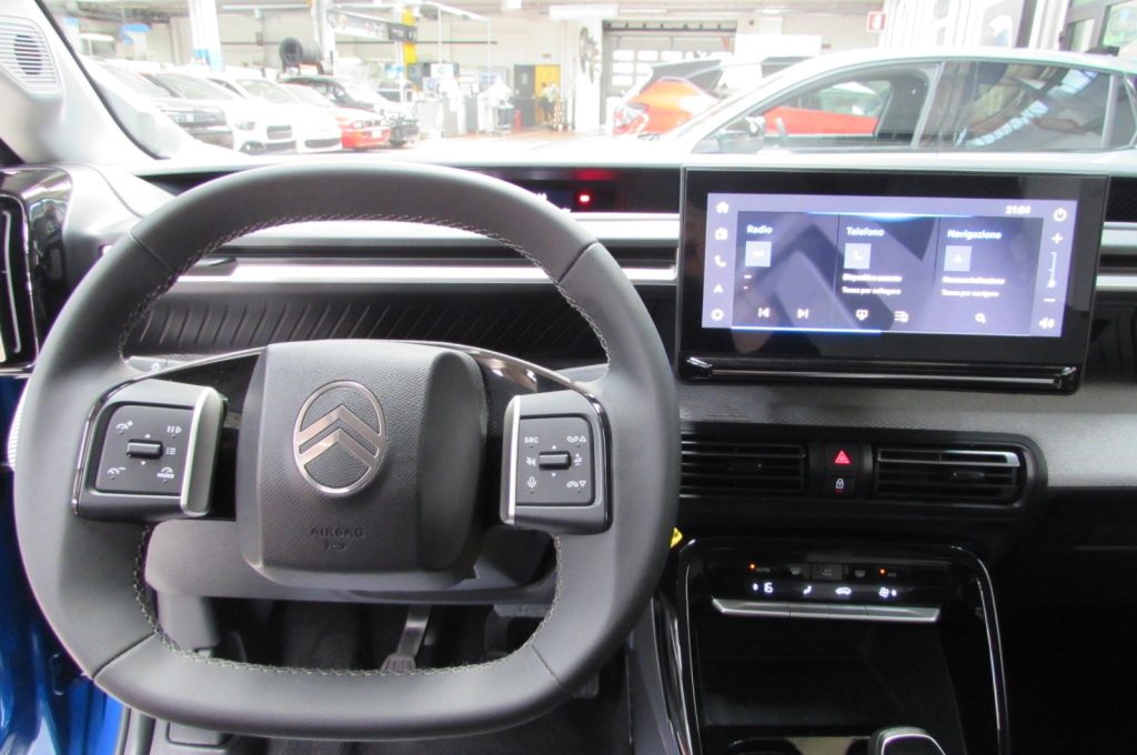 CITROEN C3 PureTech 100 S&S Max - 8