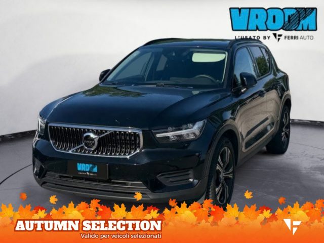 VOLVO XC40 T2 Geartronic Momentum Core 