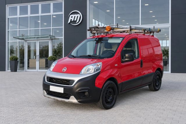 FIAT Fiorino ADVENTURE ALLESTITO 1.3MTJ 