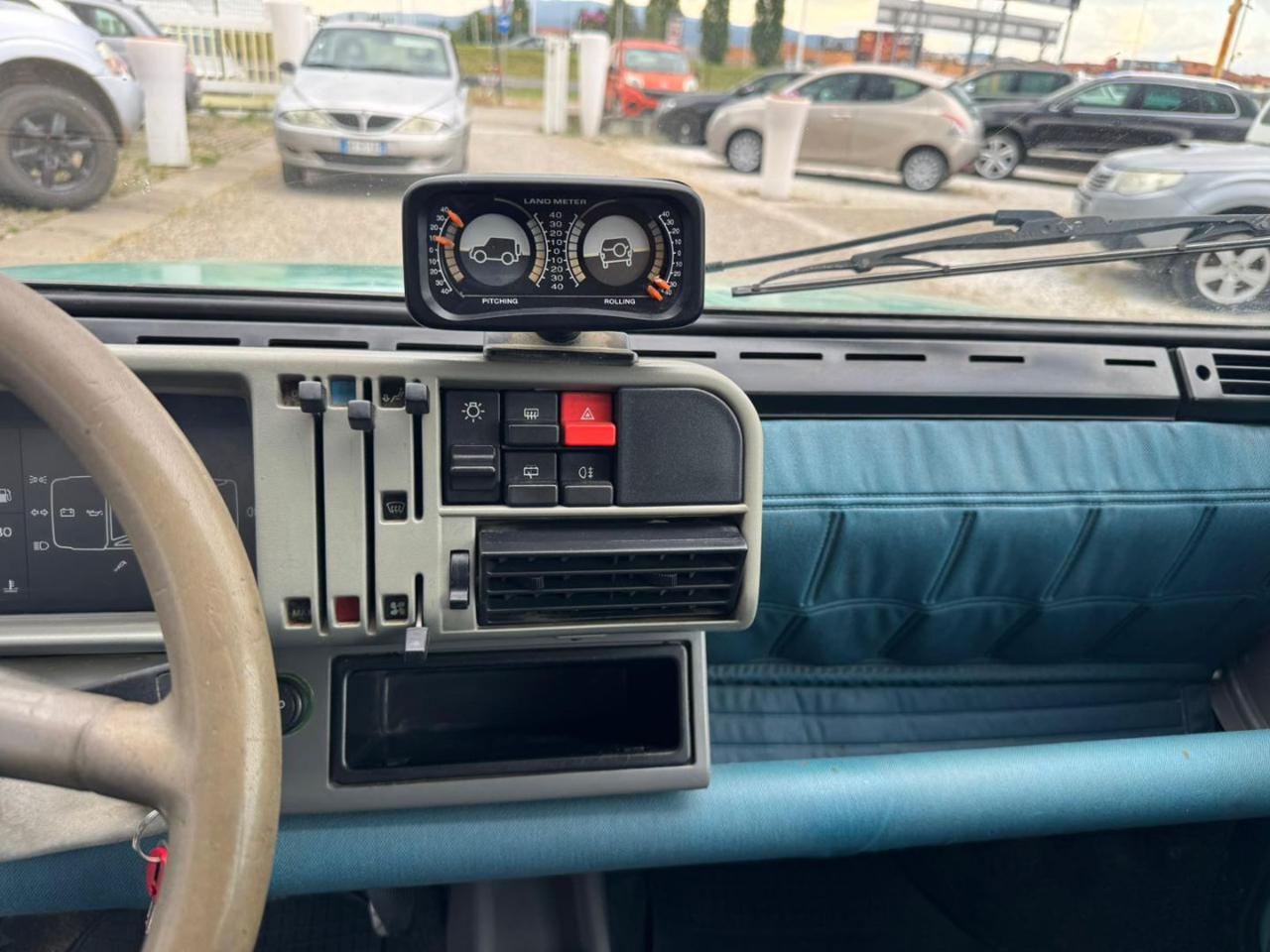 FIAT Panda 1ª serie 1100 i.e. cat 4x4 Trekking - 12