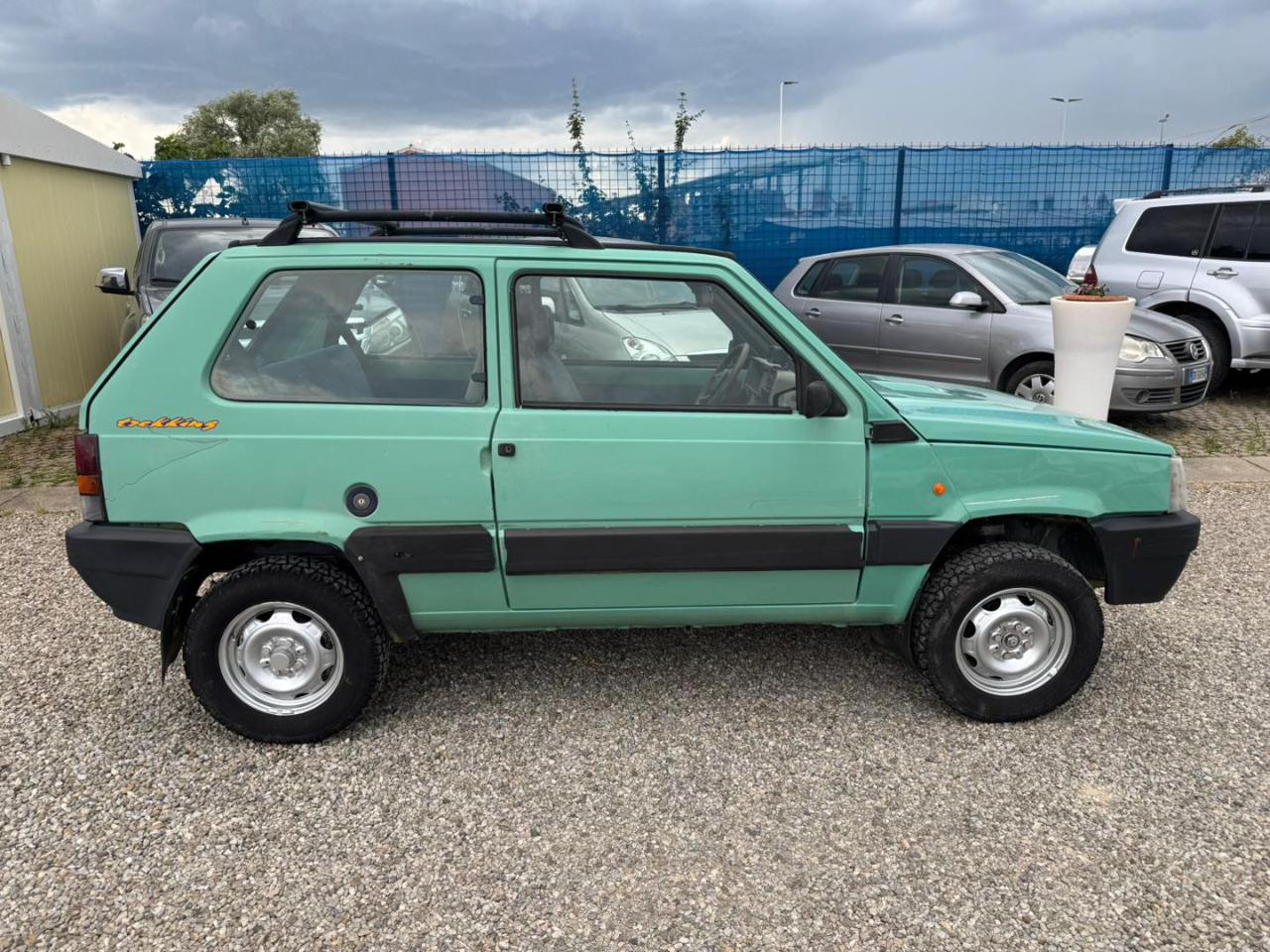 FIAT Panda 1ª serie 1100 i.e. cat 4x4 Trekking - 4