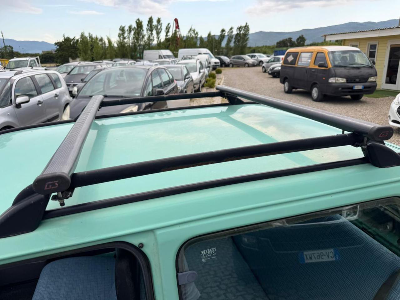 FIAT Panda 1ª serie 1100 i.e. cat 4x4 Trekking - 8