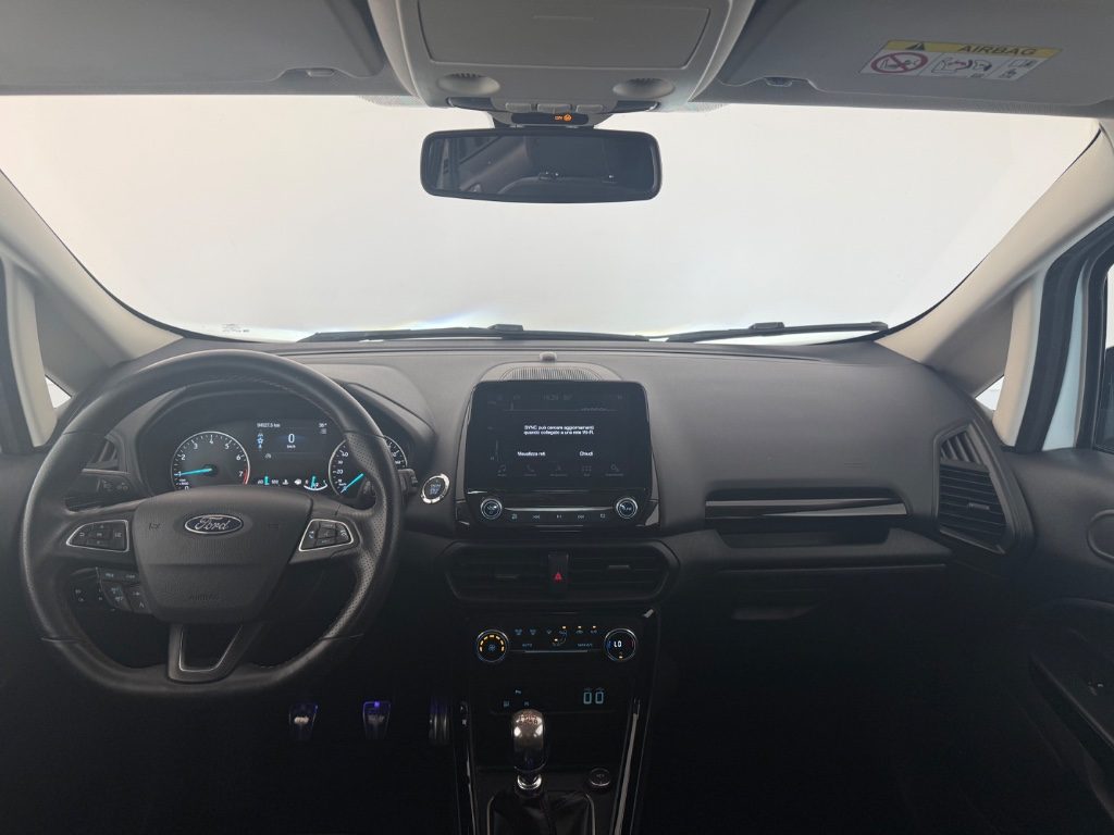 FORD EcoSport 1.0 EcoBoost 125 CV Start&Stop ST-Line Black Editi - 11