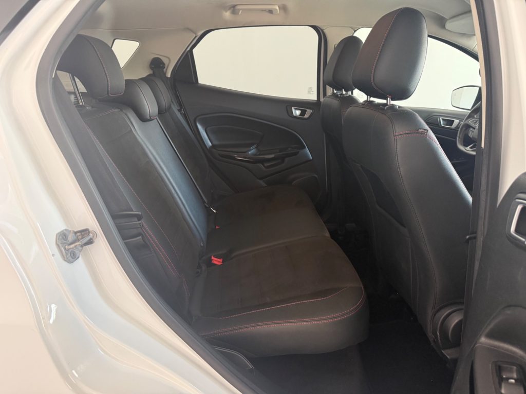 FORD EcoSport 1.0 EcoBoost 125 CV Start&Stop ST-Line Black Editi - 12