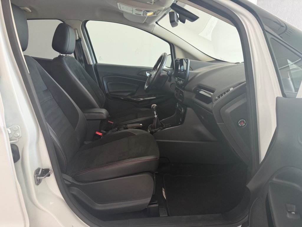 FORD EcoSport 1.0 EcoBoost 125 CV Start&Stop ST-Line Black Editi - 13