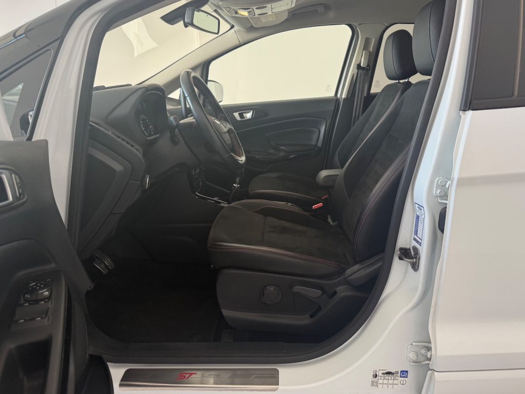 FORD EcoSport 1.0 EcoBoost 125 CV Start&Stop ST-Line Black Editi - 15
