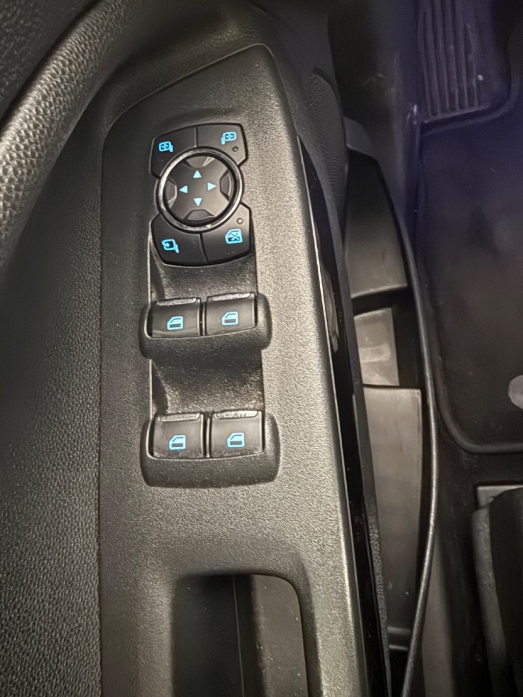 FORD EcoSport 1.0 EcoBoost 125 CV Start&Stop ST-Line Black Editi - 17