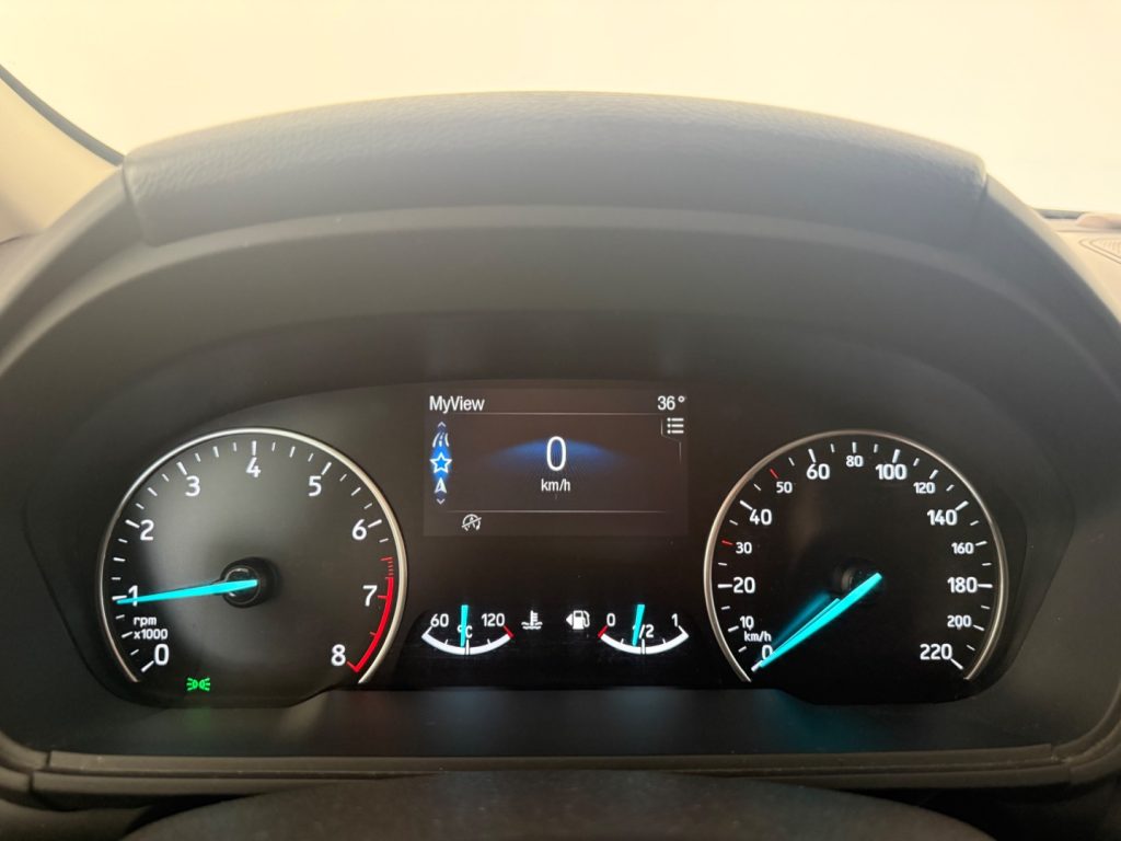 FORD EcoSport 1.0 EcoBoost 125 CV Start&Stop ST-Line Black Editi - 18