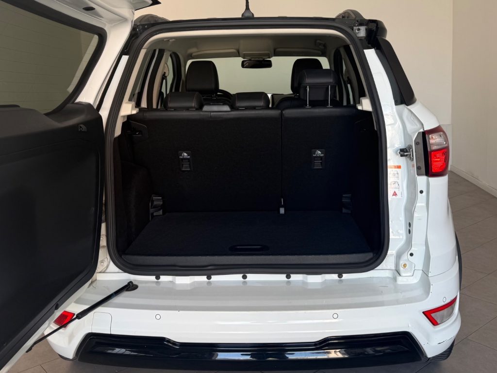 FORD EcoSport 1.0 EcoBoost 125 CV Start&Stop ST-Line Black Editi - 7