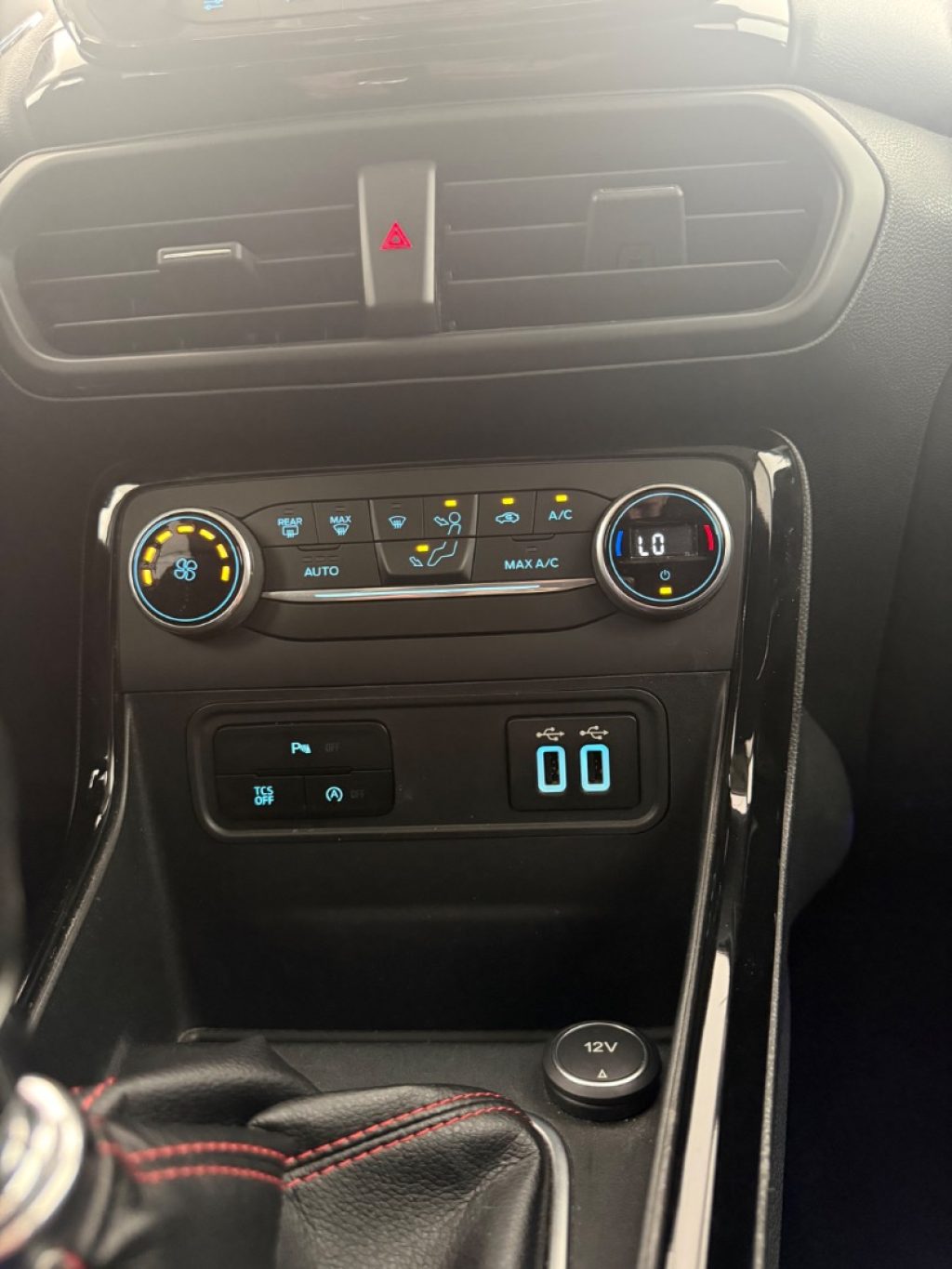 FORD EcoSport 1.0 EcoBoost 125 CV Start&Stop ST-Line Black Editi - 19