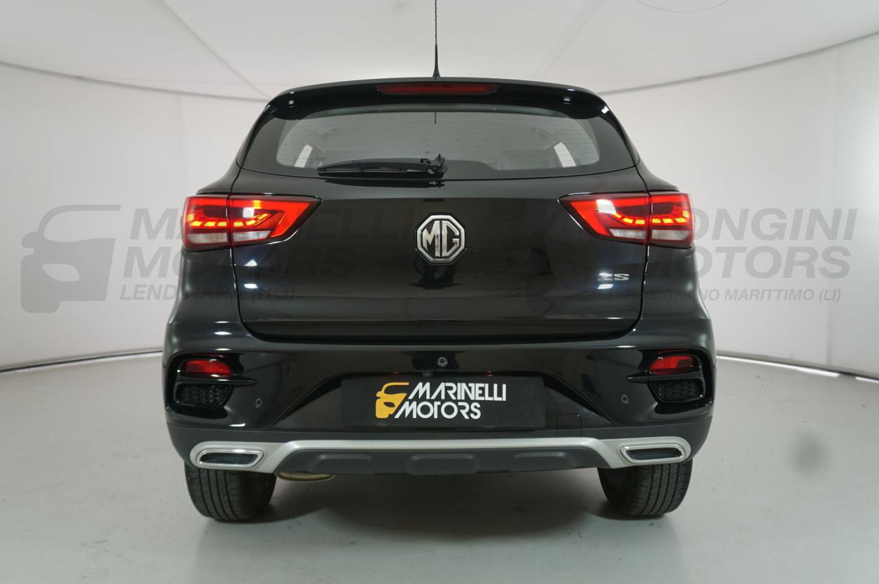 MG ZS 1.5 GPL LUXURY - 5
