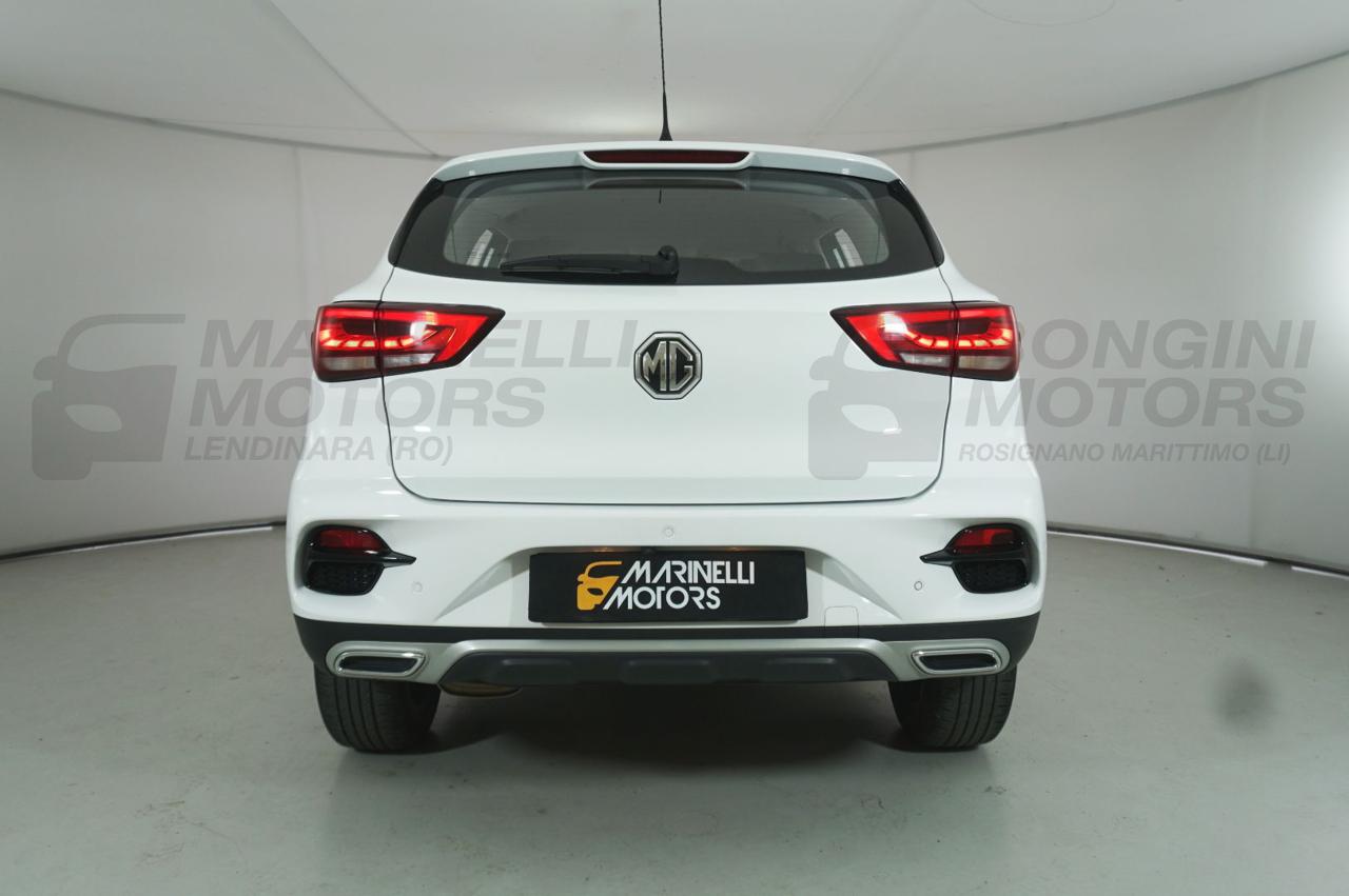 MG ZS 1.5 GPL LUXURY - 5