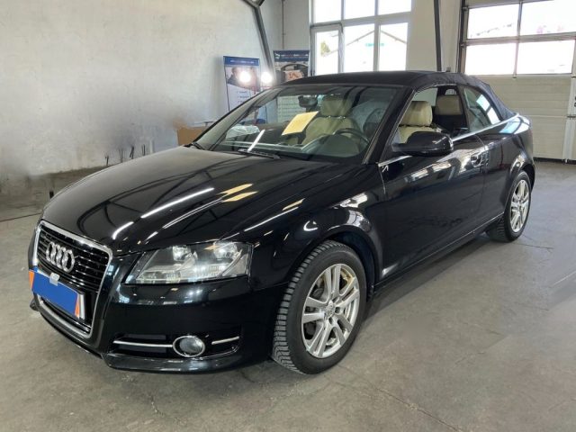 AUDI A3 Nero metallizzato