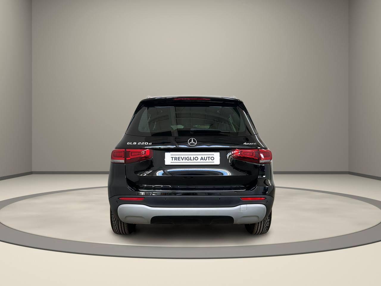 MERCEDES-BENZ GLB 220 d Automatic 4Matic Sport - 6