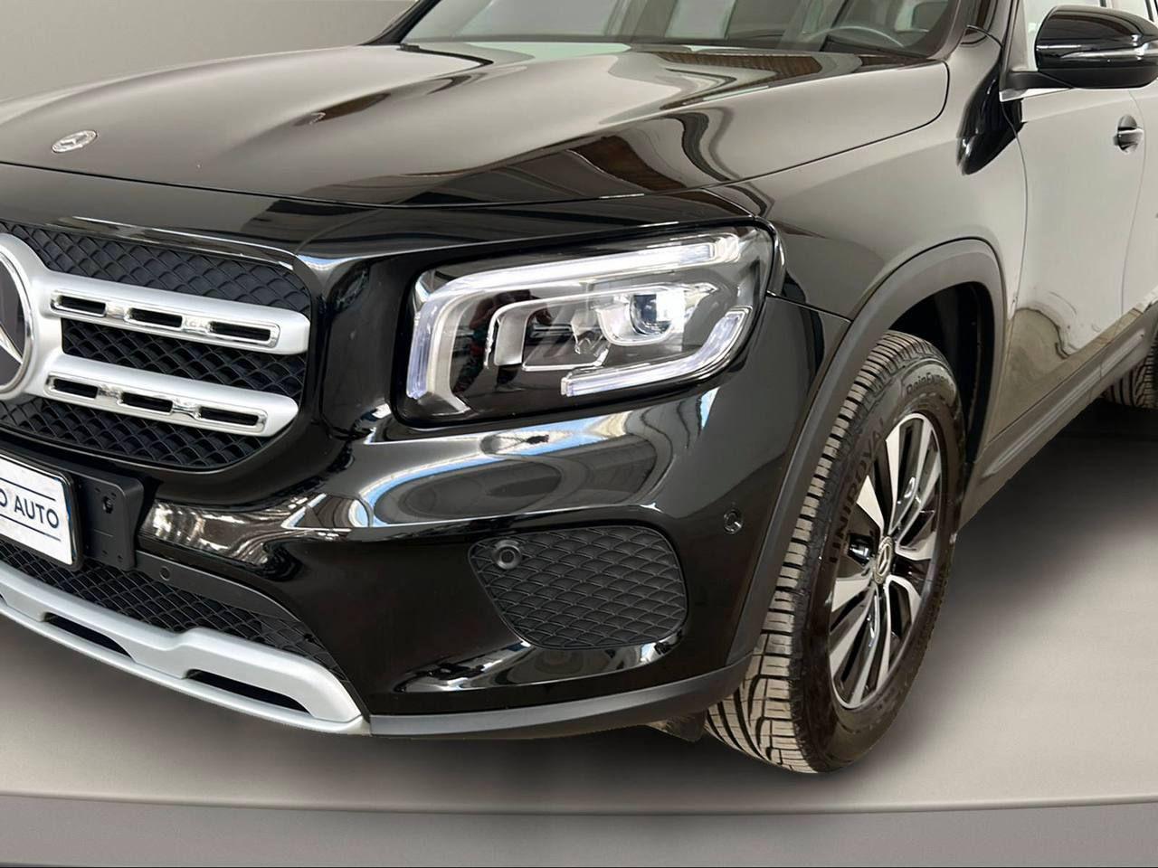 MERCEDES-BENZ GLB 220 d Automatic 4Matic Sport - 29