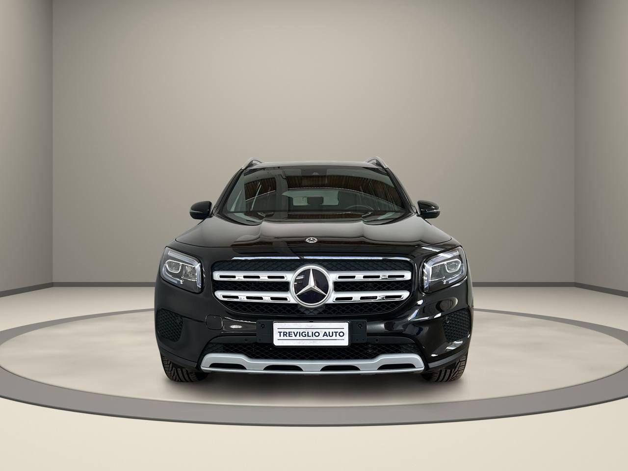 MERCEDES-BENZ GLB 220 d Automatic 4Matic Sport - 2