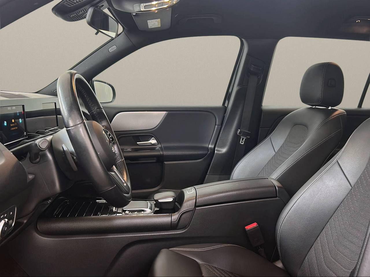 MERCEDES-BENZ GLB 220 d Automatic 4Matic Sport - 8