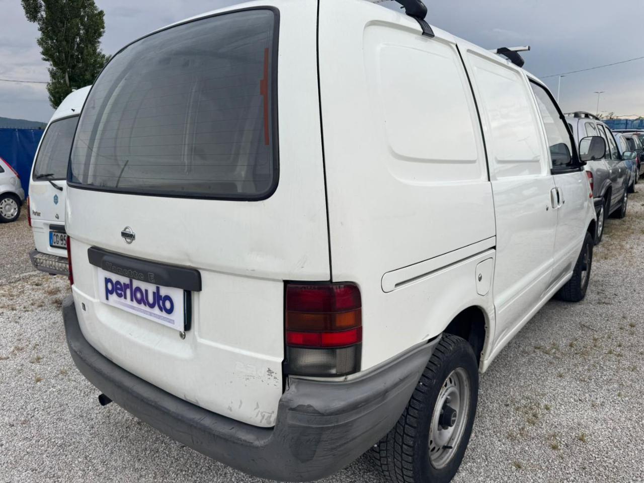 NISSAN Vanette Practic 2.3 diesel PC Furgone - 5