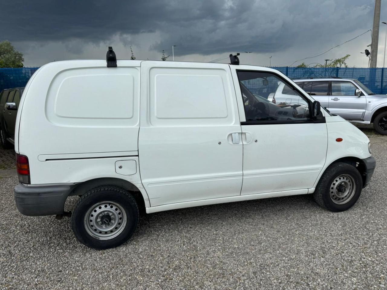 NISSAN Vanette Practic 2.3 diesel PC Furgone - 4