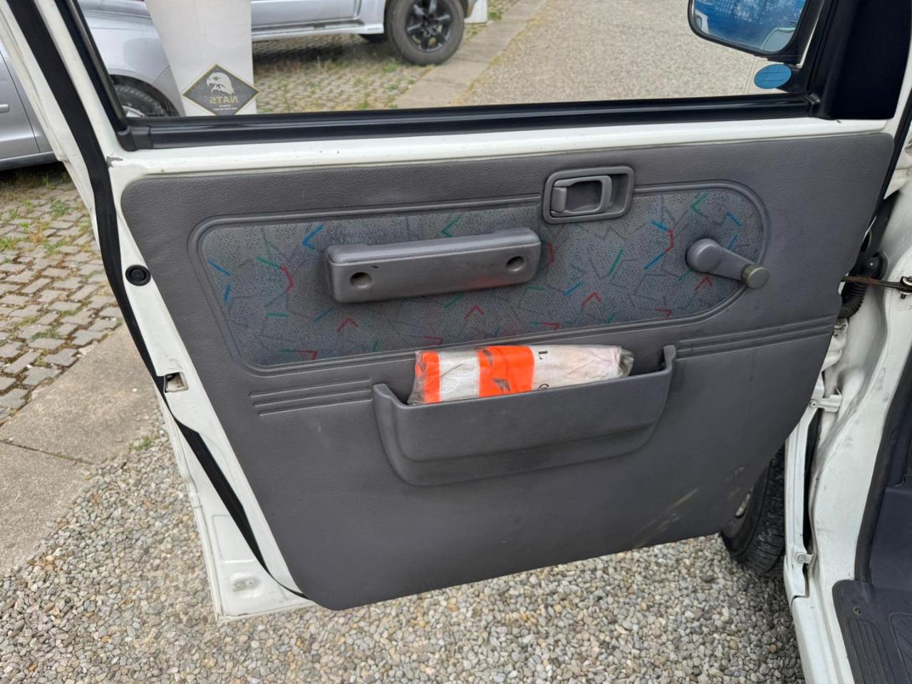 NISSAN Vanette Practic 2.3 diesel PC Furgone - 9