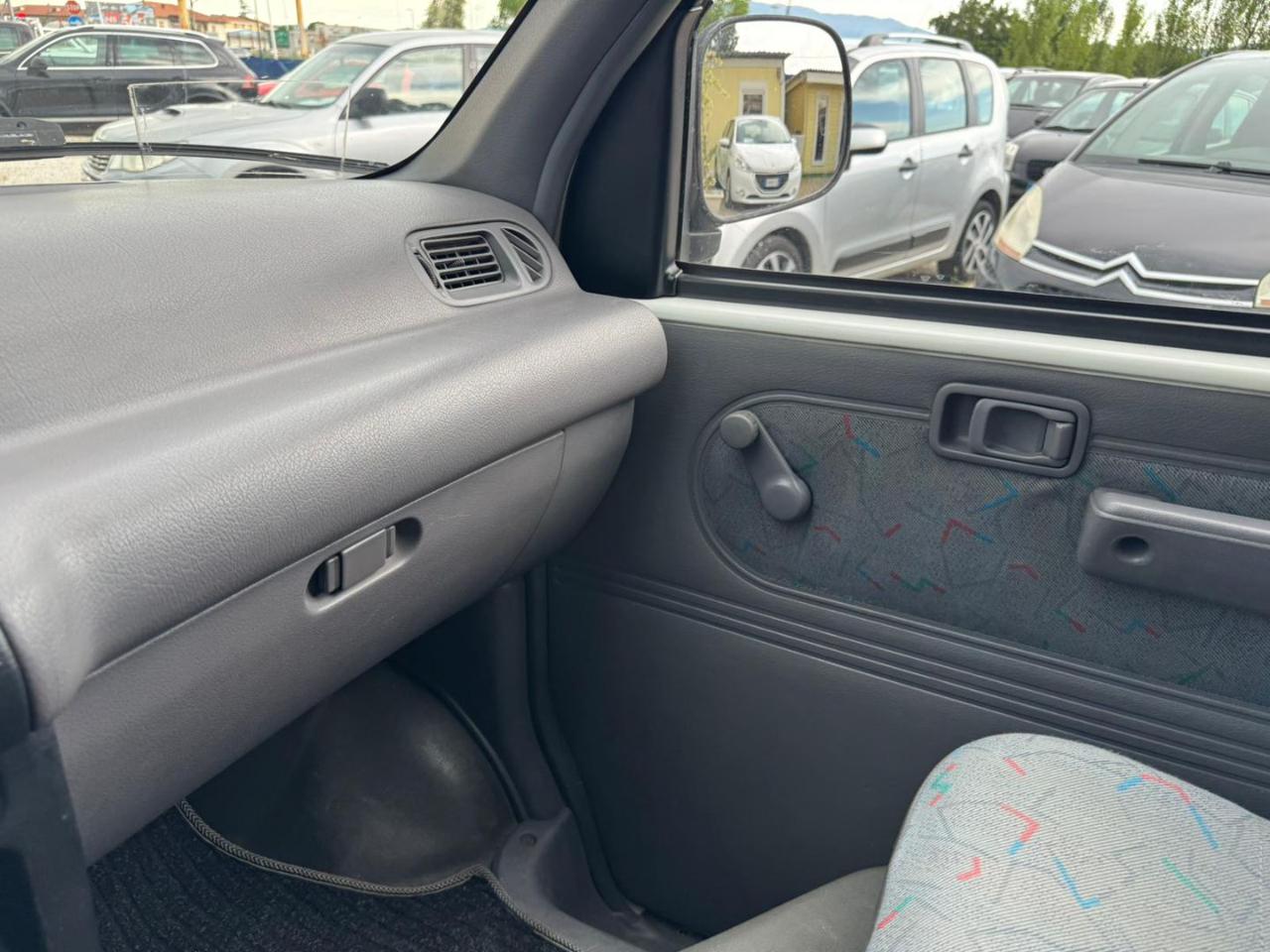 NISSAN Vanette Practic 2.3 diesel PC Furgone - 13