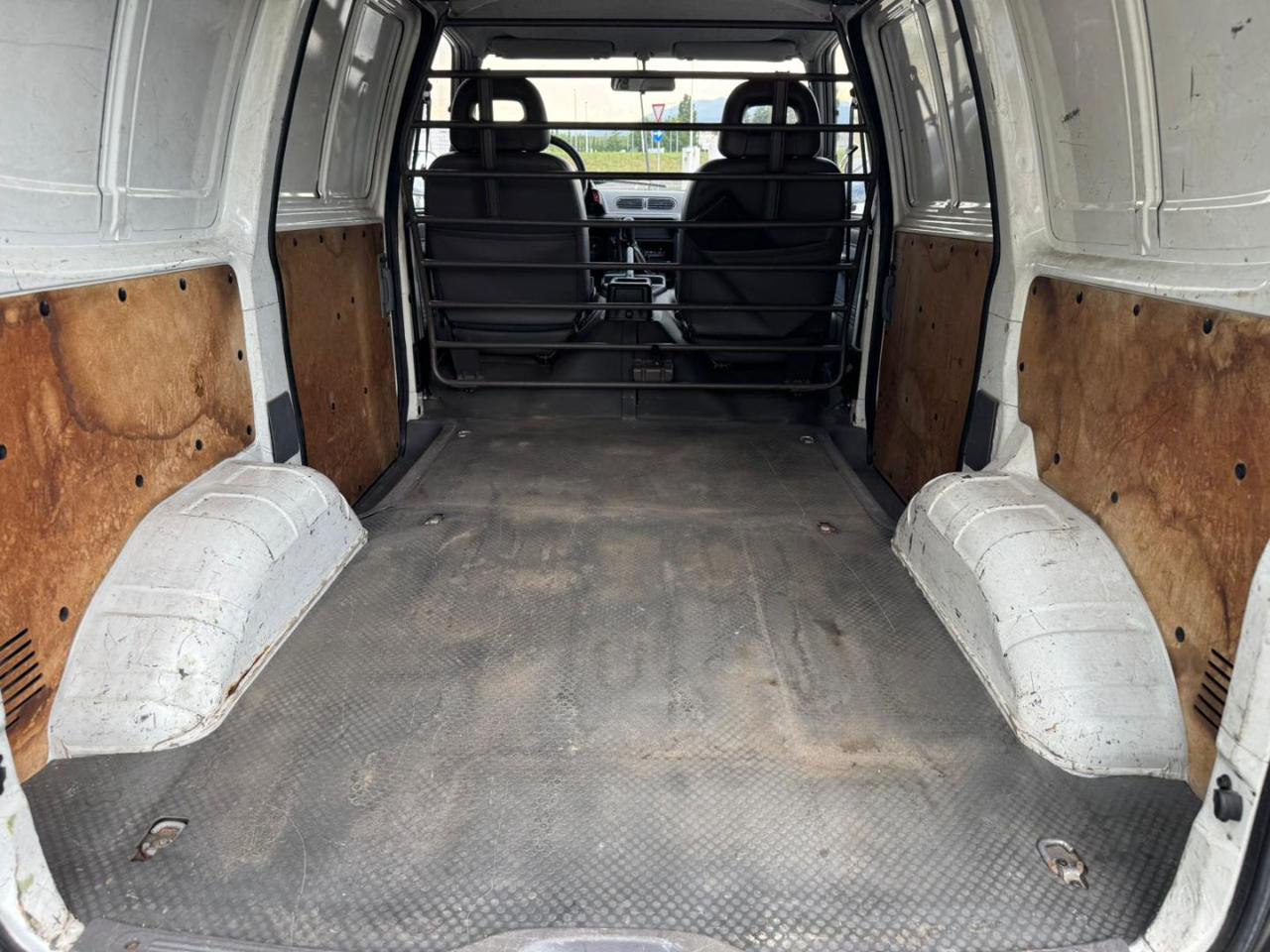 NISSAN Vanette Practic 2.3 diesel PC Furgone - 15