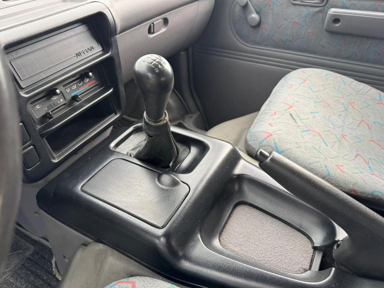 NISSAN Vanette Practic 2.3 diesel PC Furgone - 12