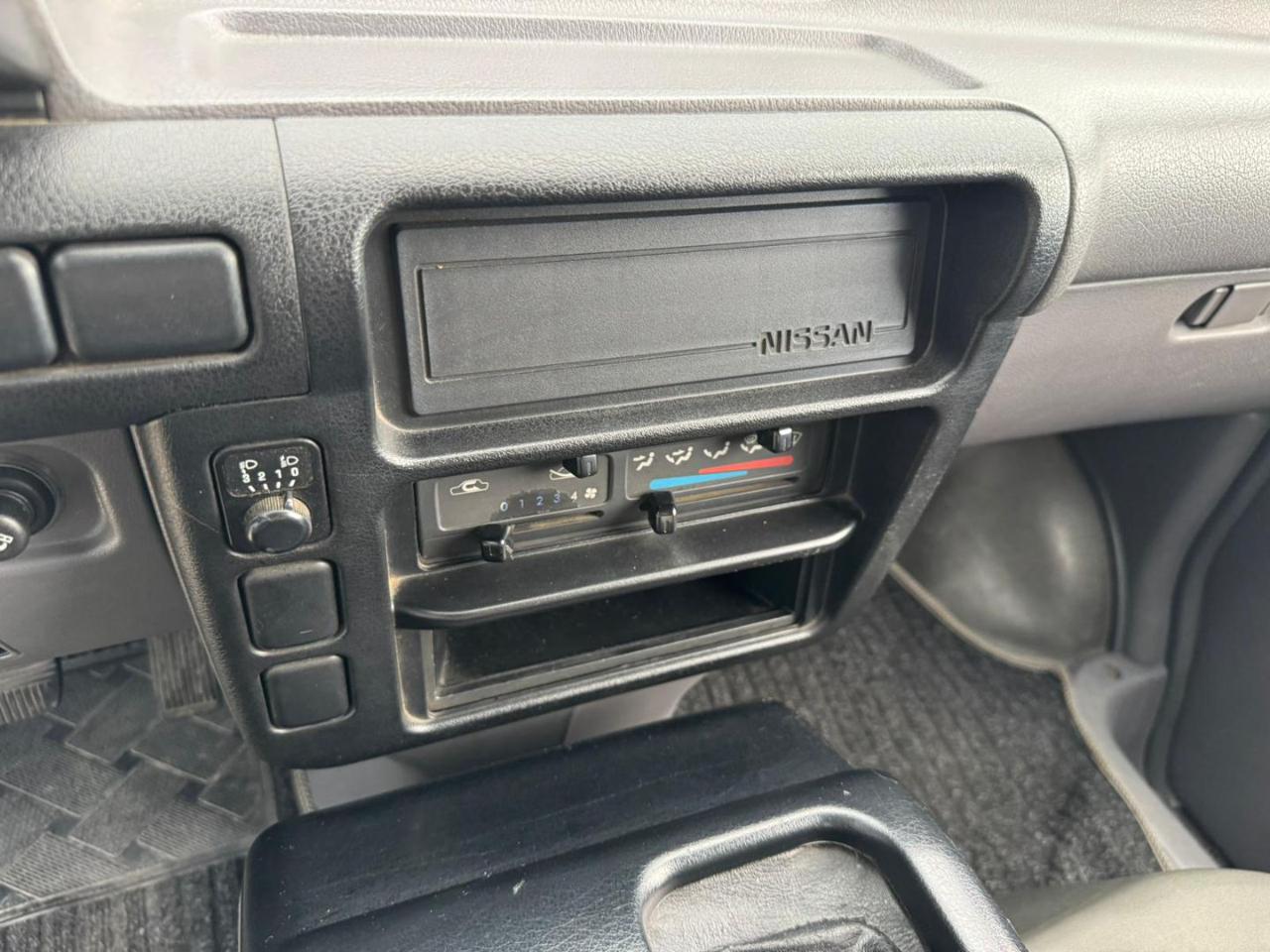 NISSAN Vanette Practic 2.3 diesel PC Furgone - 11