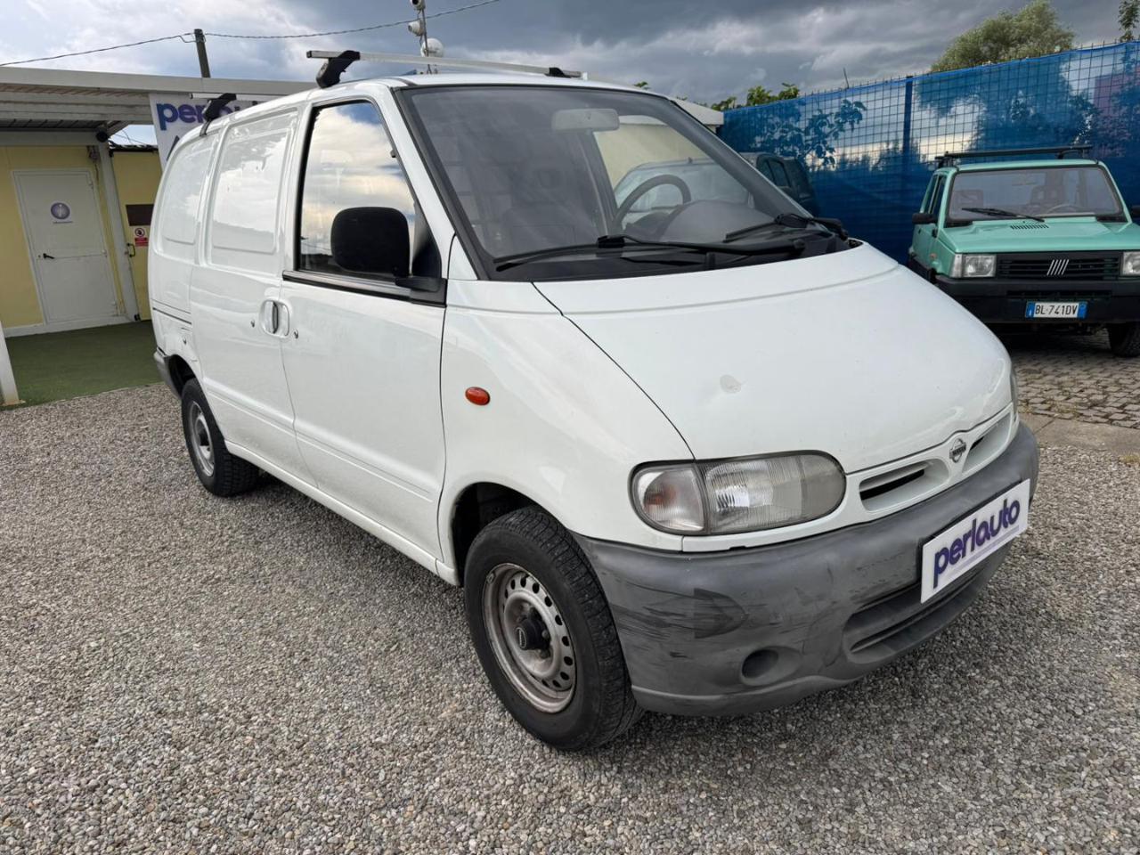 NISSAN Vanette Practic 2.3 diesel PC Furgone - 2