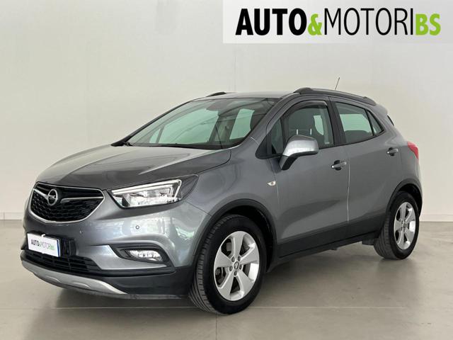 OPEL Mokka X Grigio opaco metallizzato