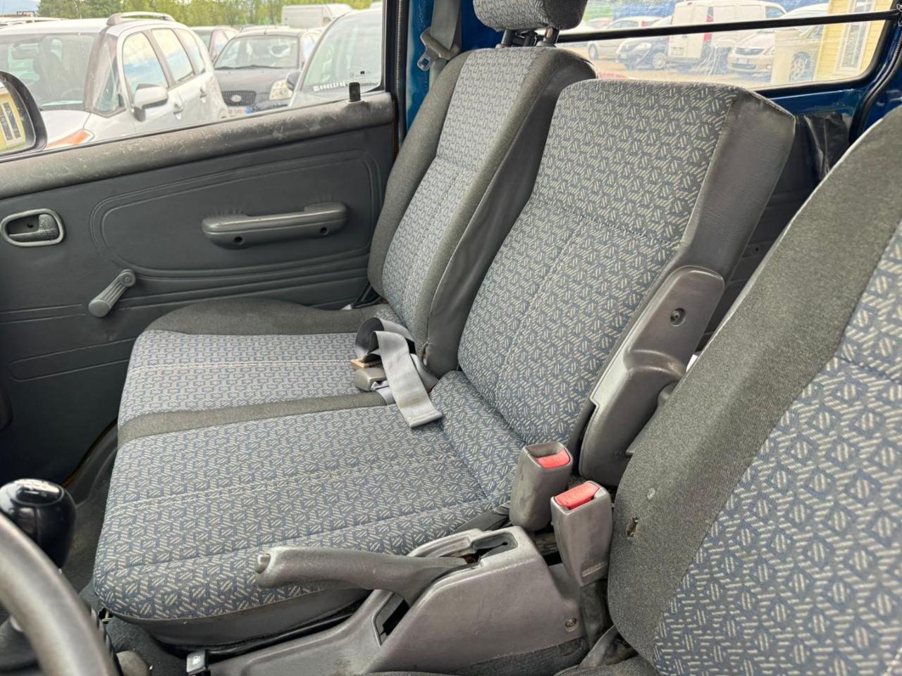 KIA Pregio 2.5 TDI Air Furgone - 13