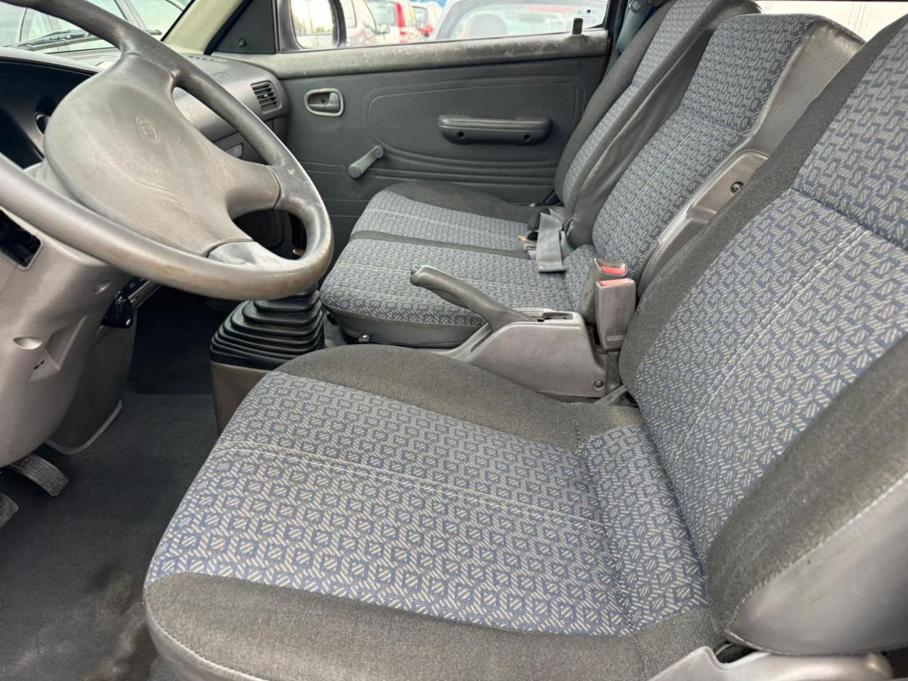 KIA Pregio 2.5 TDI Air Furgone - 9