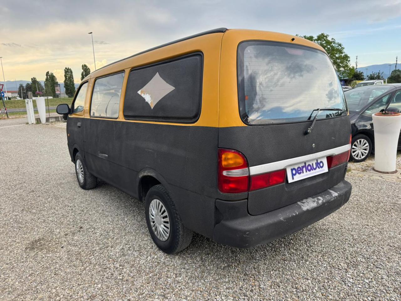 KIA Pregio 2.5 TDI Air Furgone - 5