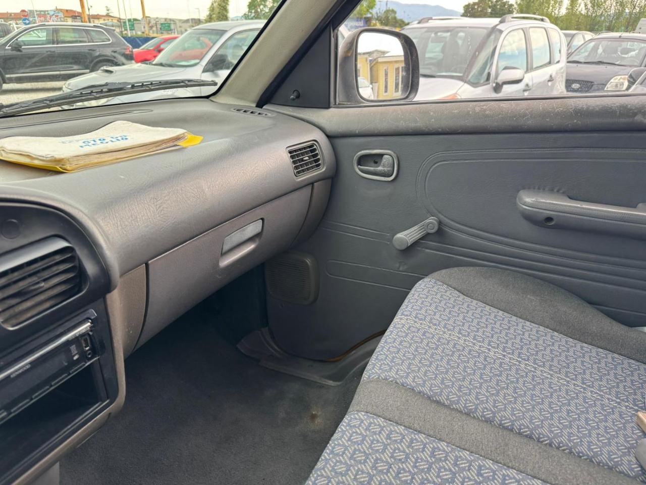 KIA Pregio 2.5 TDI Air Furgone - 10