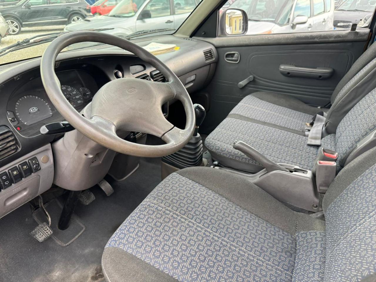 KIA Pregio 2.5 TDI Air Furgone - 8