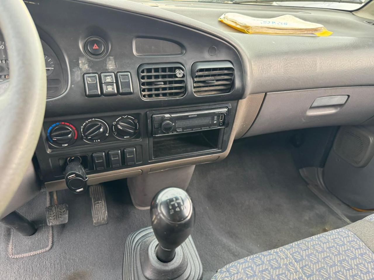 KIA Pregio 2.5 TDI Air Furgone - 11