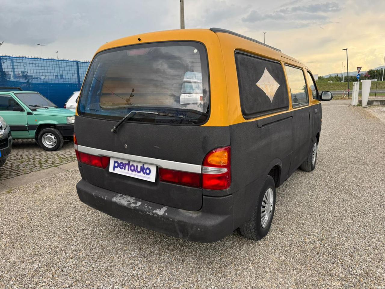 KIA Pregio 2.5 TDI Air Furgone - 4
