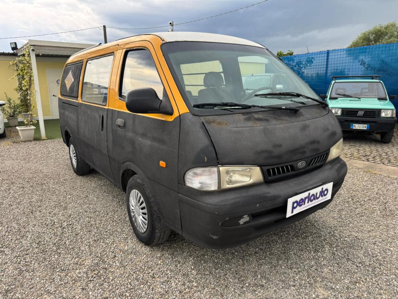 KIA Pregio 2.5 TDI Air Furgone - 2