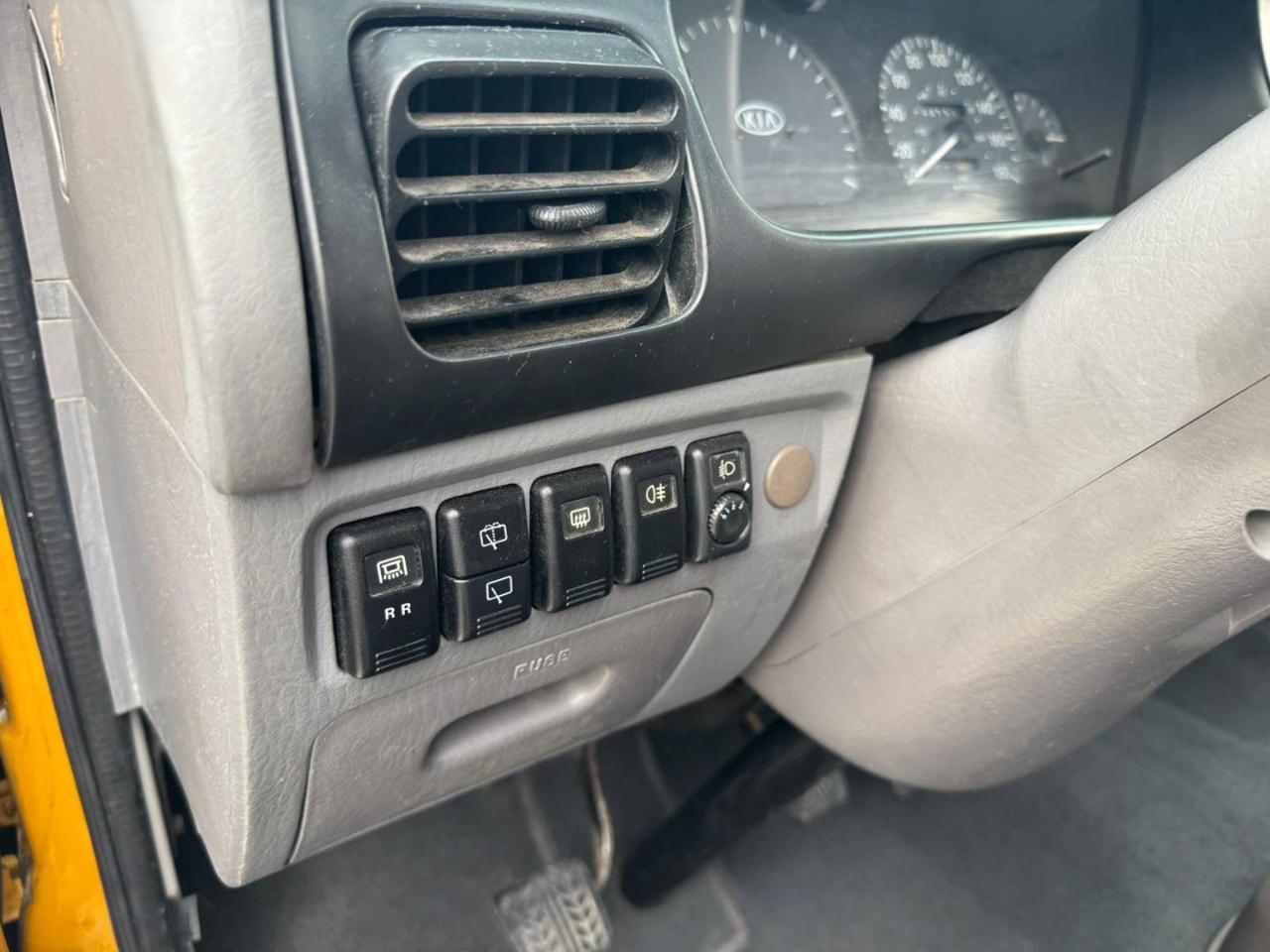 KIA Pregio 2.5 TDI Air Furgone - 7