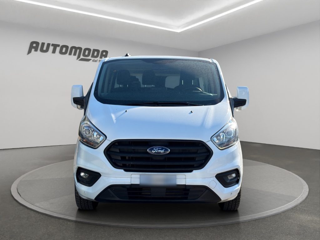 FORD Transit Custom L2H1 9POSTI PEDANA DISABILI - 2