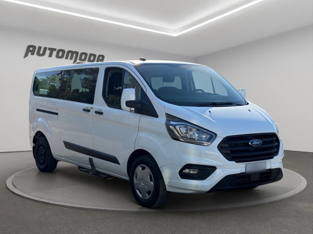 FORD Transit Custom L2H1 9POSTI PEDANA DISABILI - 3