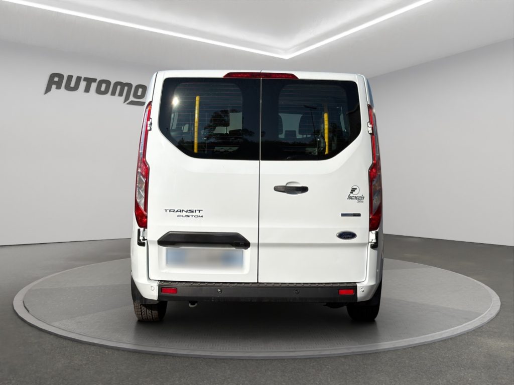 FORD Transit Custom L2H1 9POSTI PEDANA DISABILI - 5